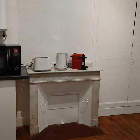 2 - T2 60m2 - Standing, Moderne Et Tout Equipe - Carmes-renforts , *