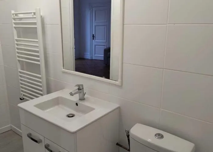 Διαμέρισμα 2 - T2 60m2 - Standing, Moderne Et Tout Equipe - Carmes-renforts ,