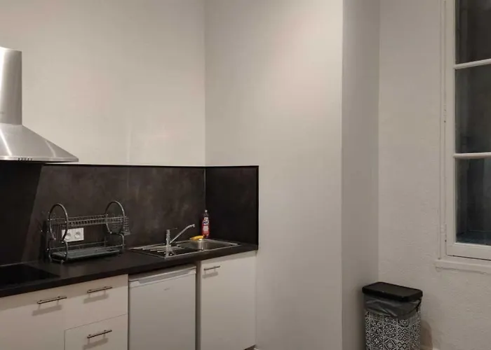 2 - T2 60m2 - Standing, Moderne Et Tout Equipe - Carmes-renforts , 公寓 圖盧茲