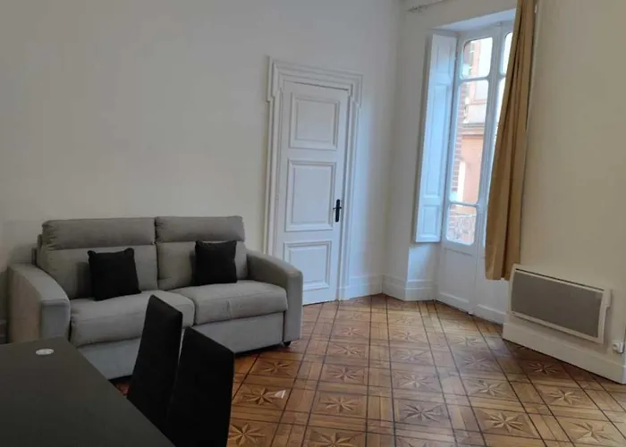 2 - T2 60m2 - Standing, Moderne Et Tout Equipe - Carmes-renforts ,