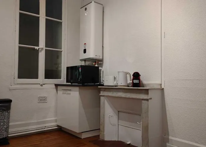 Lägenhet 2 - T2 60m2 - Standing, Moderne Et Tout Equipe - Carmes-renforts , Toulouse