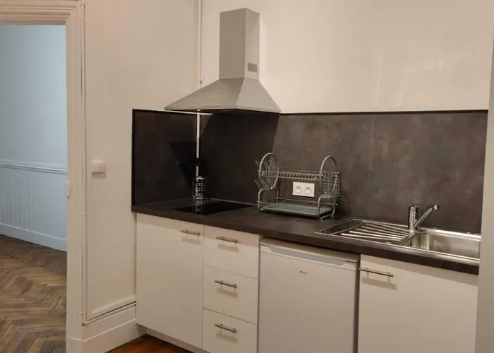 דירה 2 - T2 60m2 - Standing, Moderne Et Tout Equipe - Carmes-renforts , *