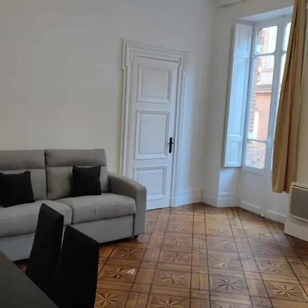 2 - T2 60m2 - Standing, Moderne Et Tout Equipe - Carmes-renforts ,