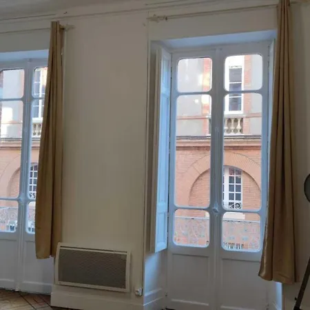 2 - T2 60m2 - Standing, Moderne Et Tout Equipe - Carmes-renforts , * Toulouse
