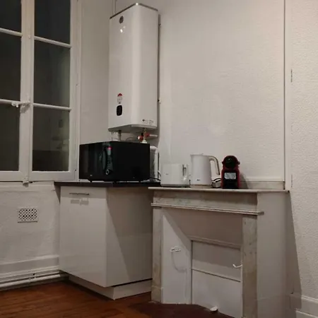 Apartman 2 - T2 60m2 - Standing, Moderne Et Tout Equipe - Carmes-renforts , Toulouse